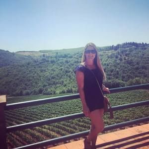 Meet your Posher, Kristen